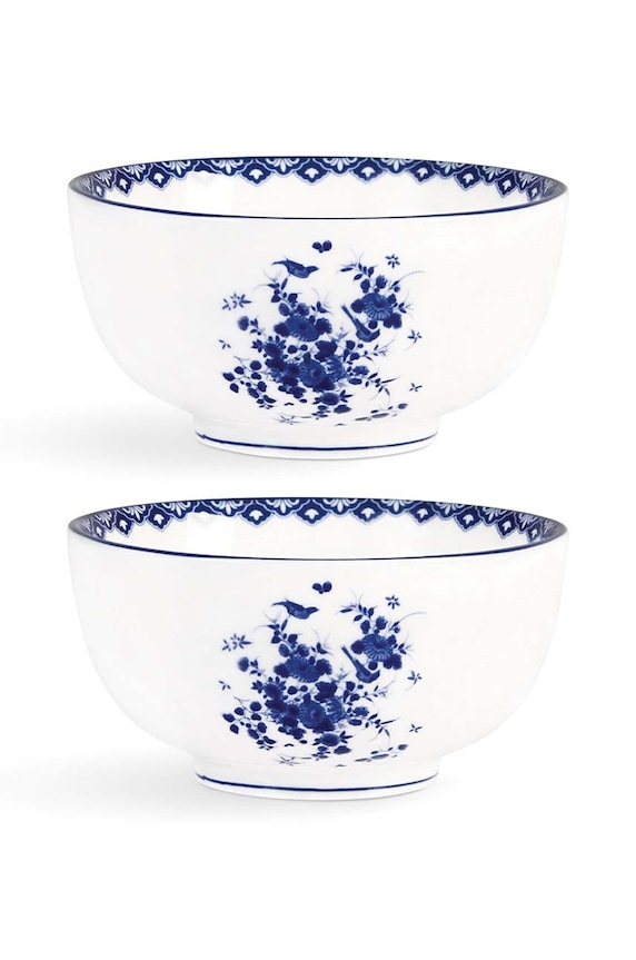 &k amsterdam castron Delftware 2-pack multicolor 12785.