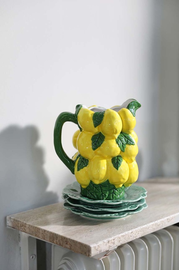 Kuchnia i bar &k amsterdam dzbanek Jug Lemon 1,5 L 1798.09 multicolor