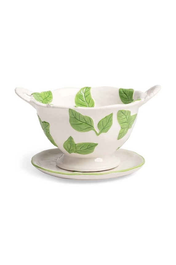 Σουρωτήρι &k amsterdam Colander Basil πολύχρωμο 2183.01