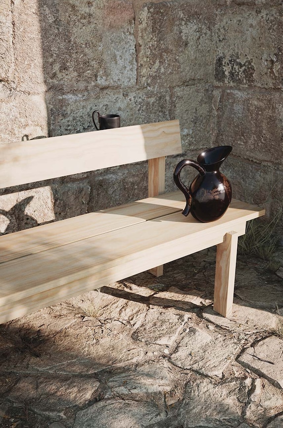 Кувшин ferm LIVING Verso 1104263879 мультиколор AA00