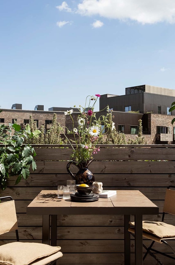 Кувшин ferm LIVING Verso 1104263879 мультиколор