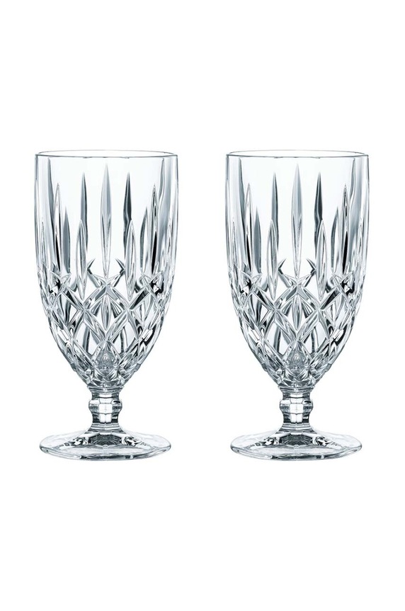 Nachtmann zestaw pucharków do deserów Goblet 400 ml 2-pack transparentny 102645