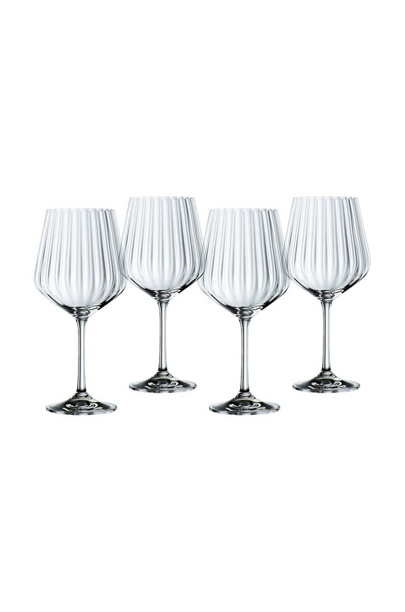 Nachtmann set di calici Celebration Gin & Tonic 640 ml pacco da 4 transparente 102892