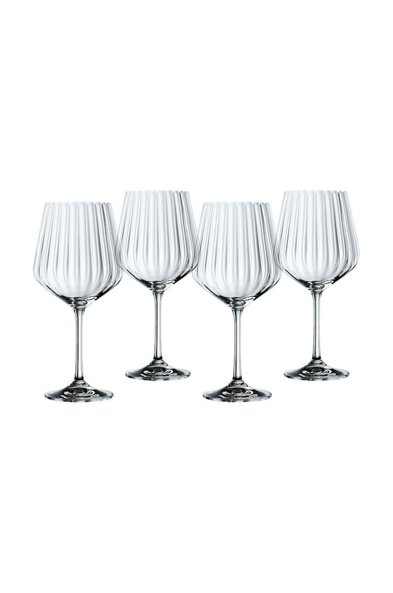 Nachtmann set di calici Celebration Gin & Tonic 640 ml pacco da 4 transparente 102892