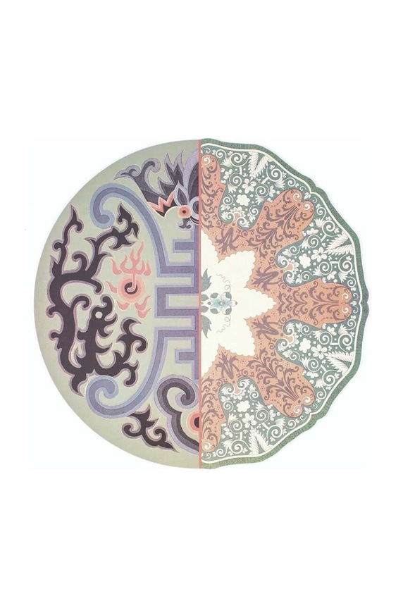 Σουπλά Seletti Marozia πολύχρωμο 07211