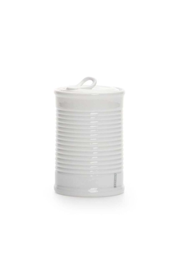 Seletti pojemnik z pokrywką Small Can biały 10651.