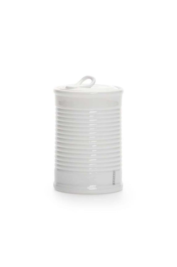 Seletti pojemnik z pokrywką Small Can biały 10651.