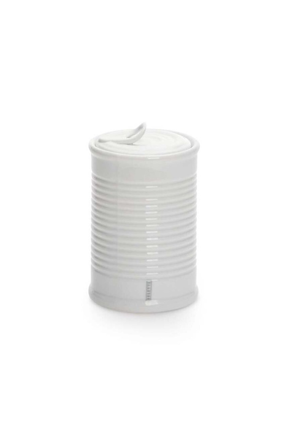 Seletti pojemnik z pokrywką Small Can 10651. biały AA00