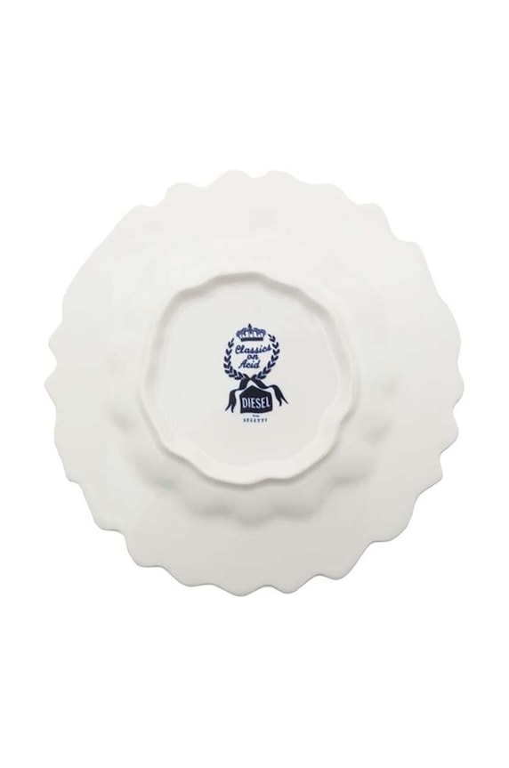 Seletti serving plate WIllow Wave 11232 multicolor AA00