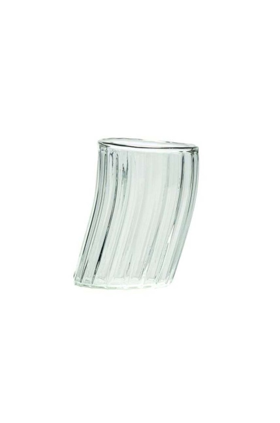 Seletti szklanka Flute zielony 11240