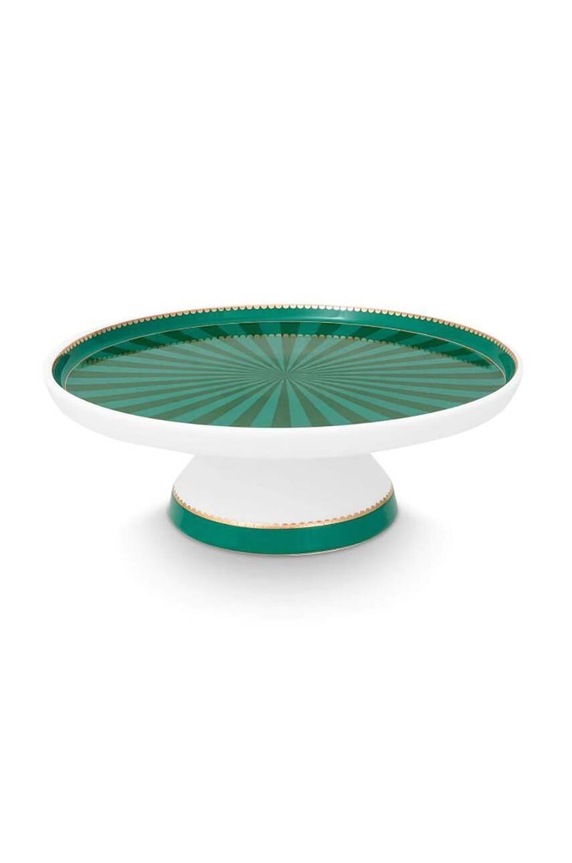 Pip Studio platou Love Birds S verde 51018161