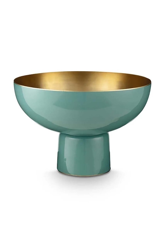 Pip Studio dekoratív tál Light Blue türkiz 51075048