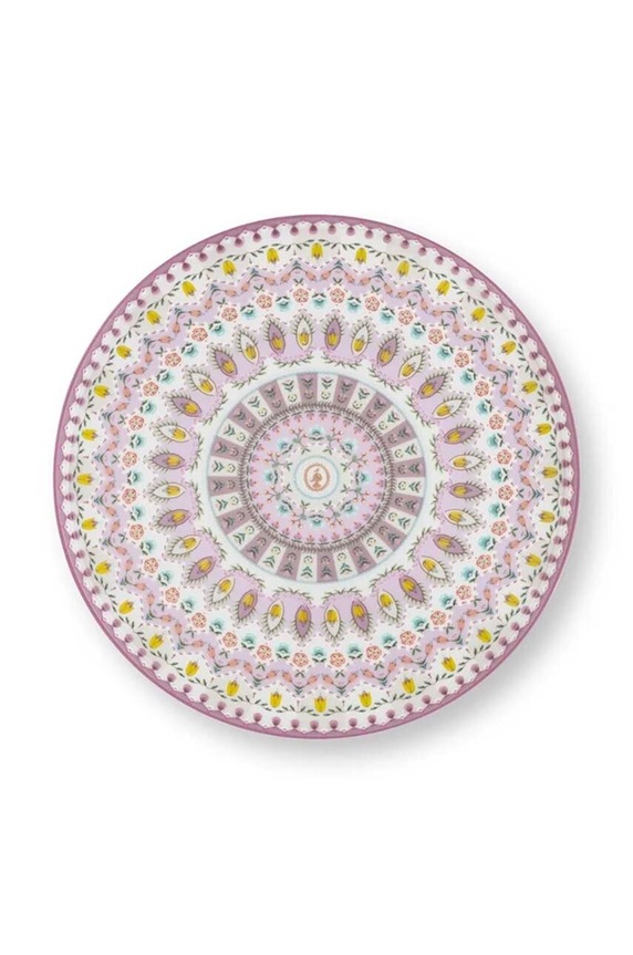 Pip Studio tortatartó állvány Tray Lily&Lotus MoonDelight 51018158 többszínű AA00