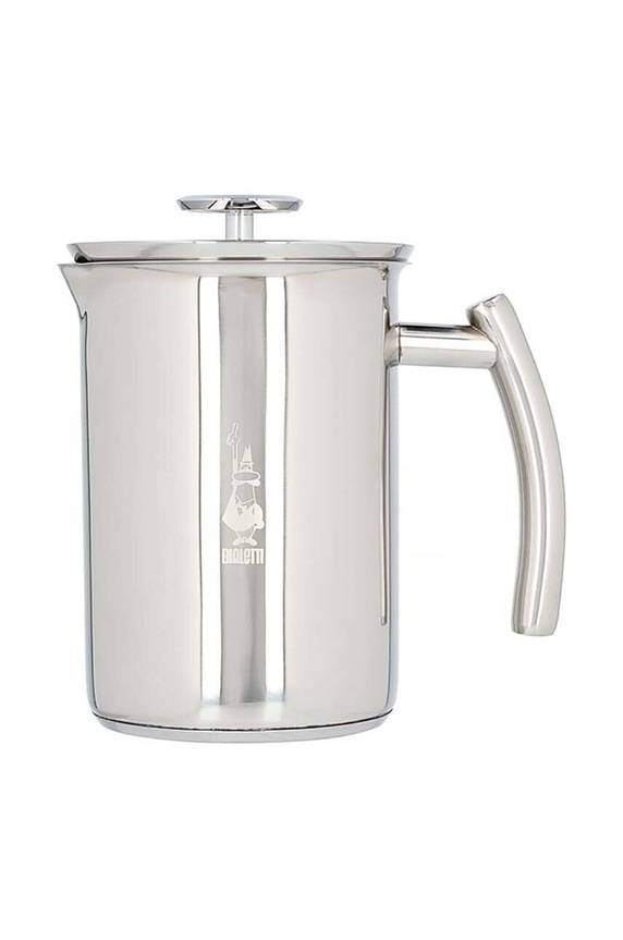 Napěňovač mléka Bialetti Cappuccinatore Acciaio šedá 507040012