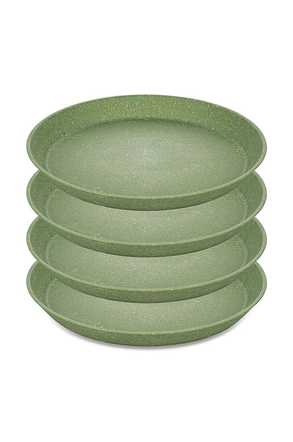 Set tanjura Koziol Connect 20,5 cm 4-pack zelena 7100703