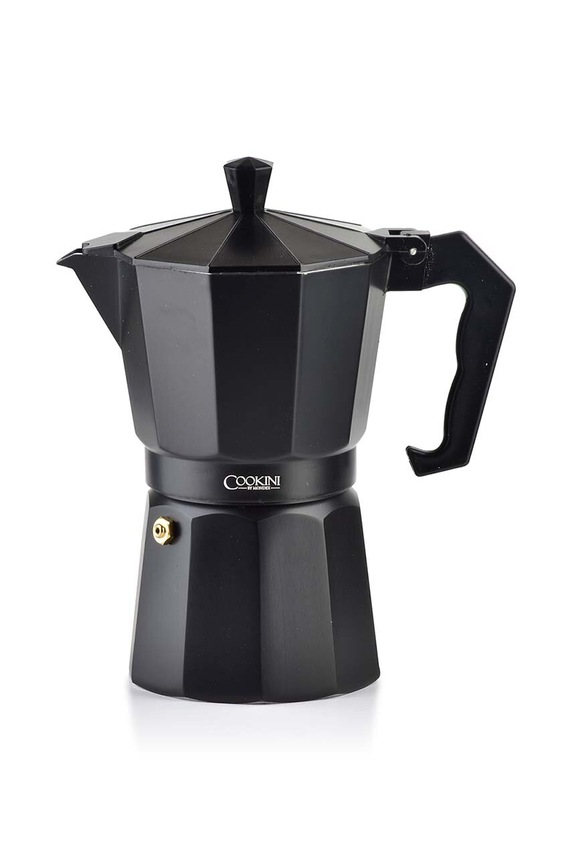 Kuhalo za espresso kavu Cookini Teresa 6tz crna HTXA5620.CX
