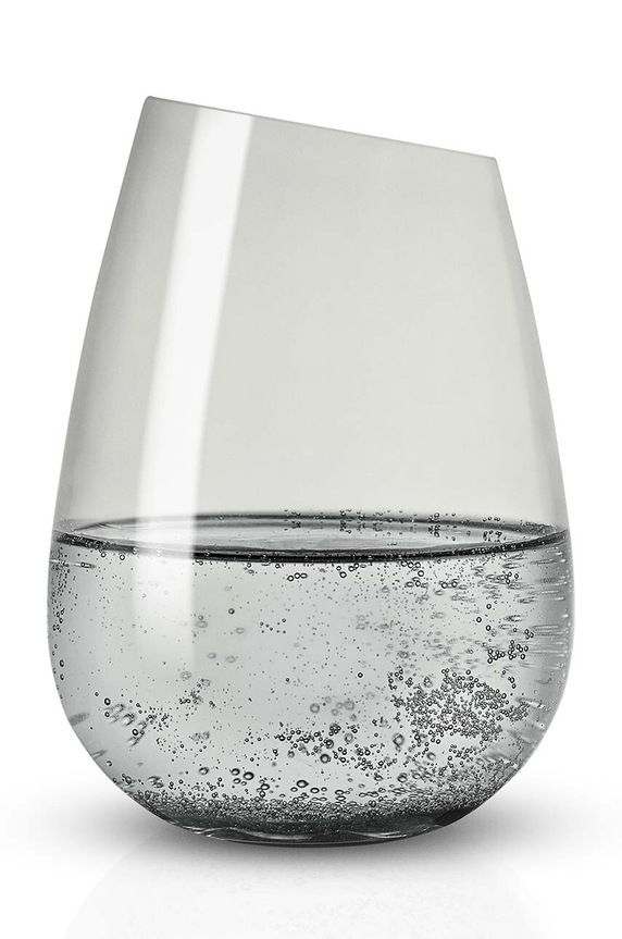 Sklenka Eva Solo Smokey 380 ml 541043 průhledná AA00