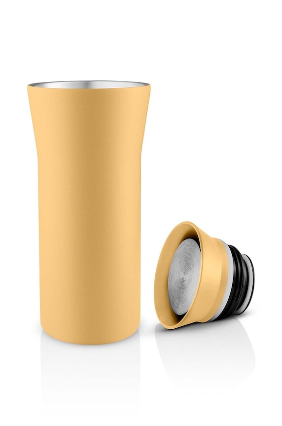 Eva Solo cană termică City To Go Cup 350 ml 567043 bej AA00