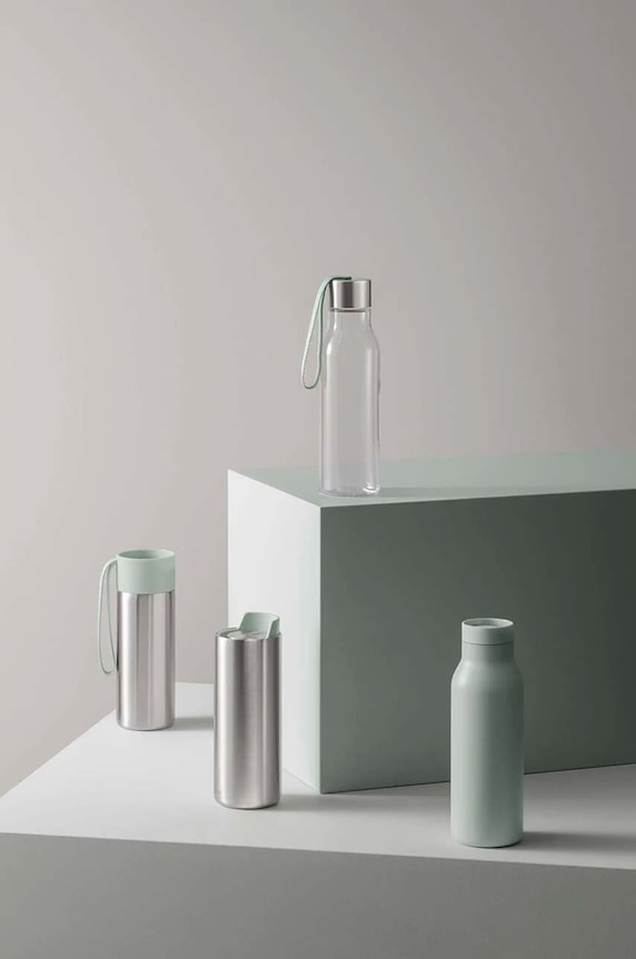 Akcesoria Eva Solo termos Urban Thermo Flask 500 ml 575029 turkusowy