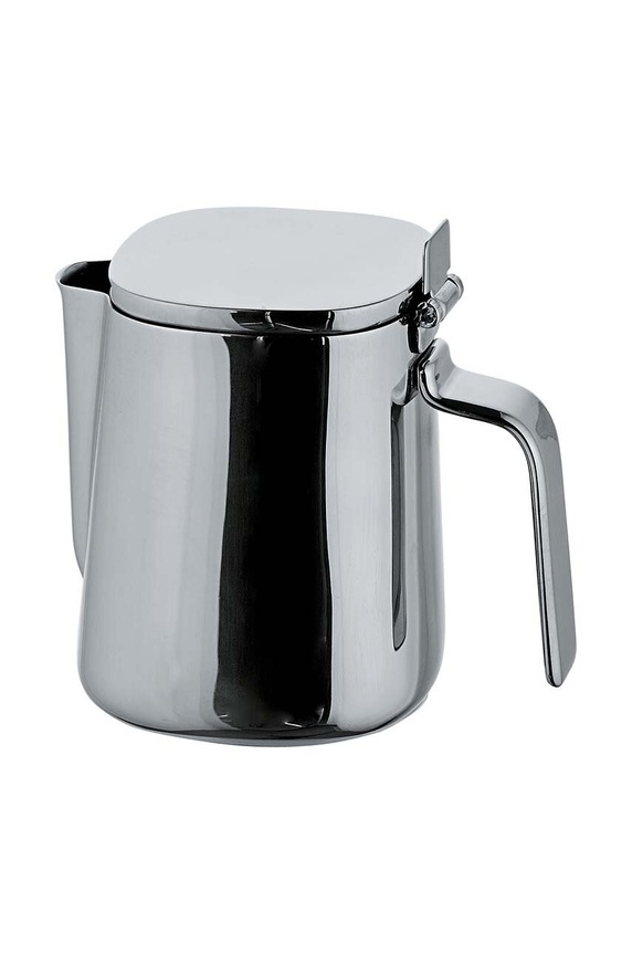 Κανάτα γάλακτος Alessi Creamer γκρί A411