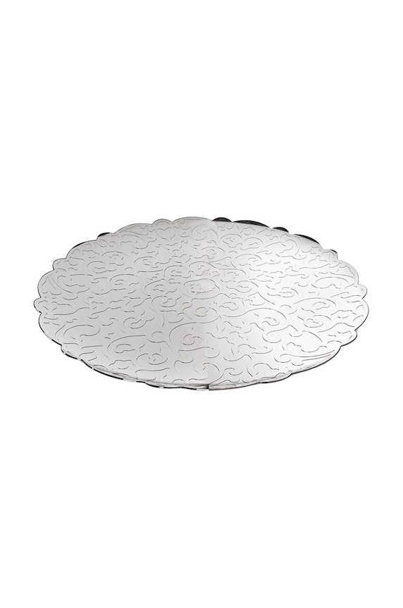 Alessi tava Dressed Round gri MW07