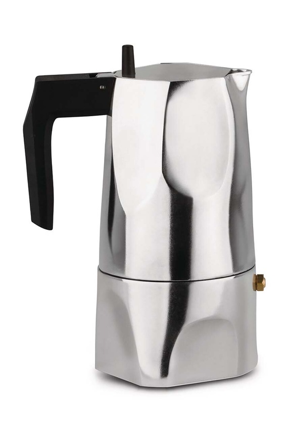 Alessi kawiarka Ossidiana 3tz szary MT18.3