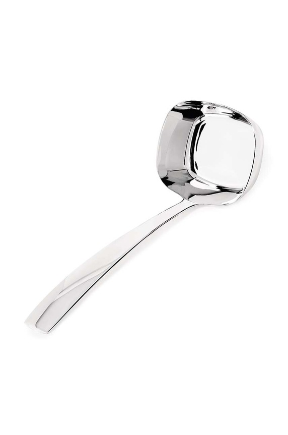 Черпак Alessi Dressed сив MW03.10
