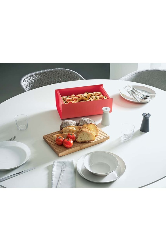 Kuchnia i bar Alessi chlebak Mattina BG03.R multicolor