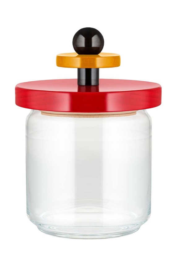 Кутия с капак Alessi Jar 750 ml многоцветен ES16.75
