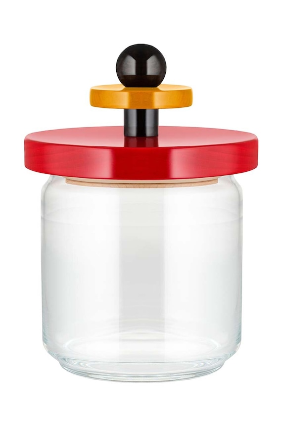 Кутия с капак Alessi Jar 750 ml многоцветен ES16.75