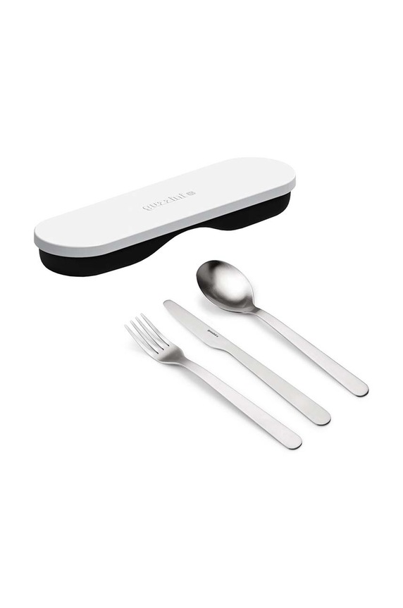 Sada příborů v pouzdře Guzzini On The Go 3-pack vícebarevná 17110111.