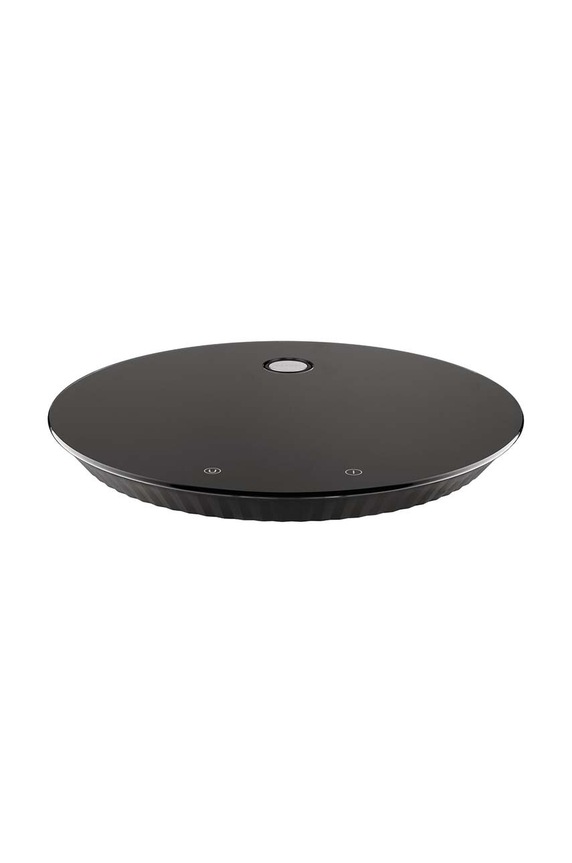 Alessi waga kuchenna Plissé czarny MDL16.B