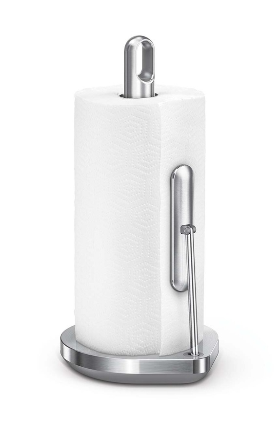 Simplehuman supporto per tovagliolo di carta KT1203 grigio AA00