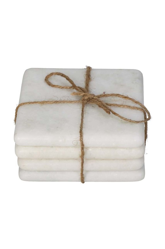 home & lifestyle un set de lame 4-pack alb KAL.0895