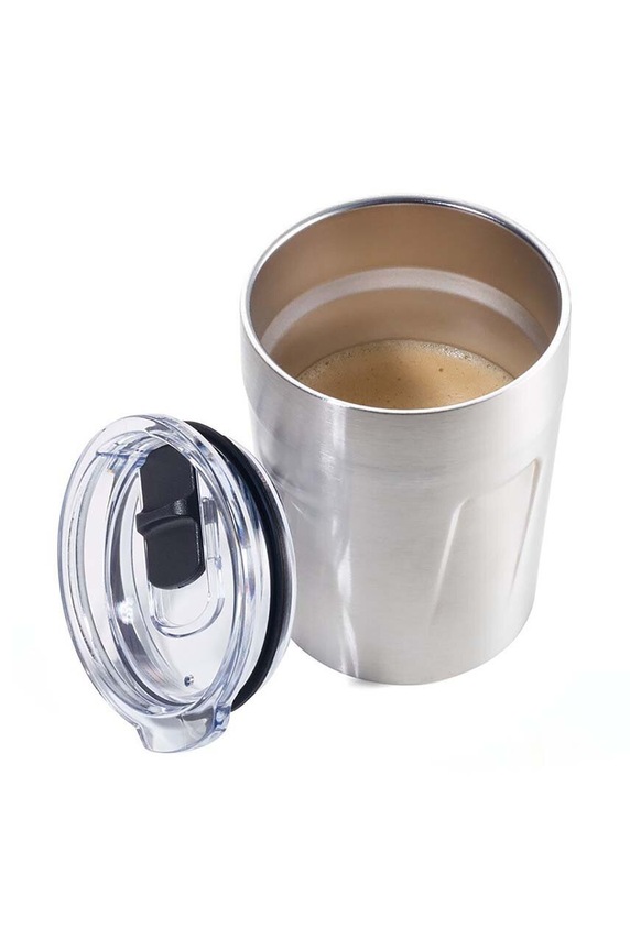 TROIKA cana termica 160 ml TRCUP65.ST gri AA00