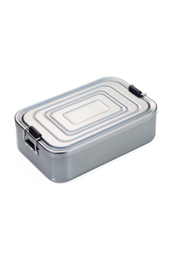 Lunchbox TROIKA XL siva TR.BOX80