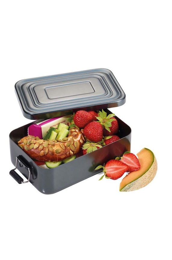 TROIKA lunchbox TR.BOX72 szary AA00