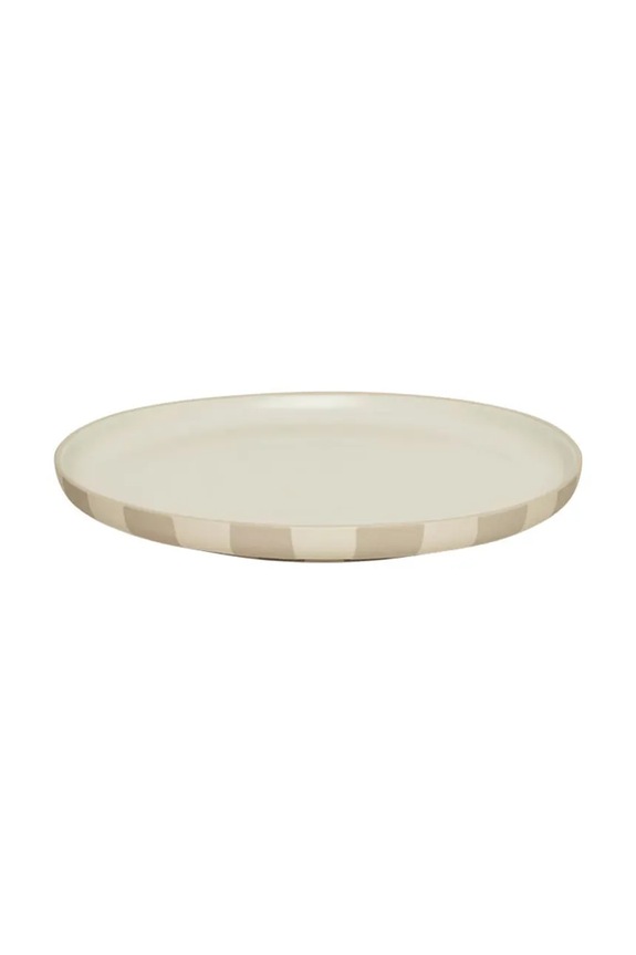 OYOY farfurie de desert Toppu 20 cm multicolor L301194