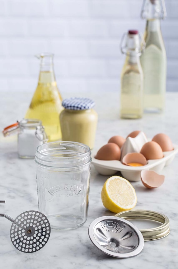 Kilner majonéz habverő 0025.003 többszínű AA00