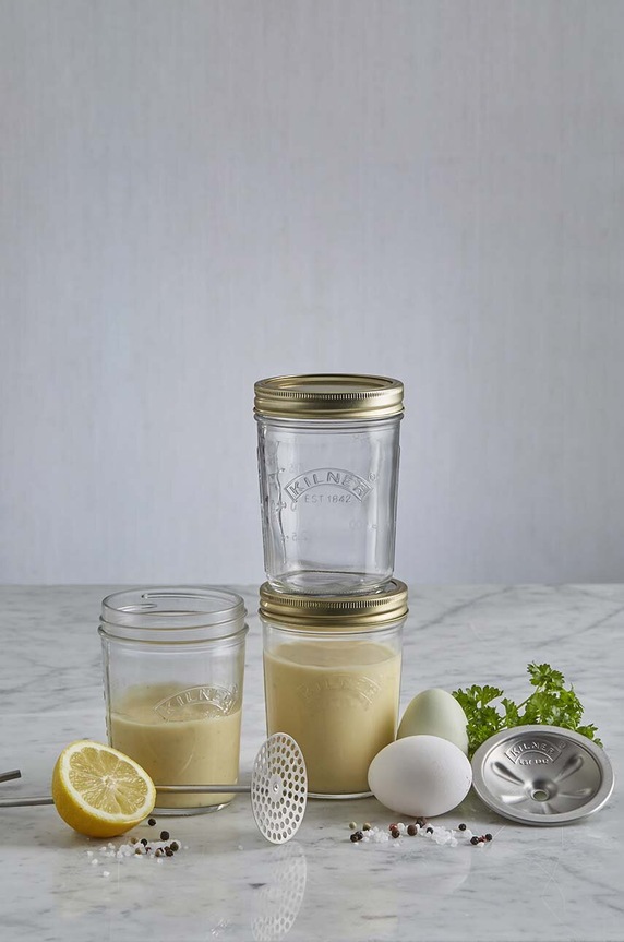 Kilner majonéz habverő 0025.003