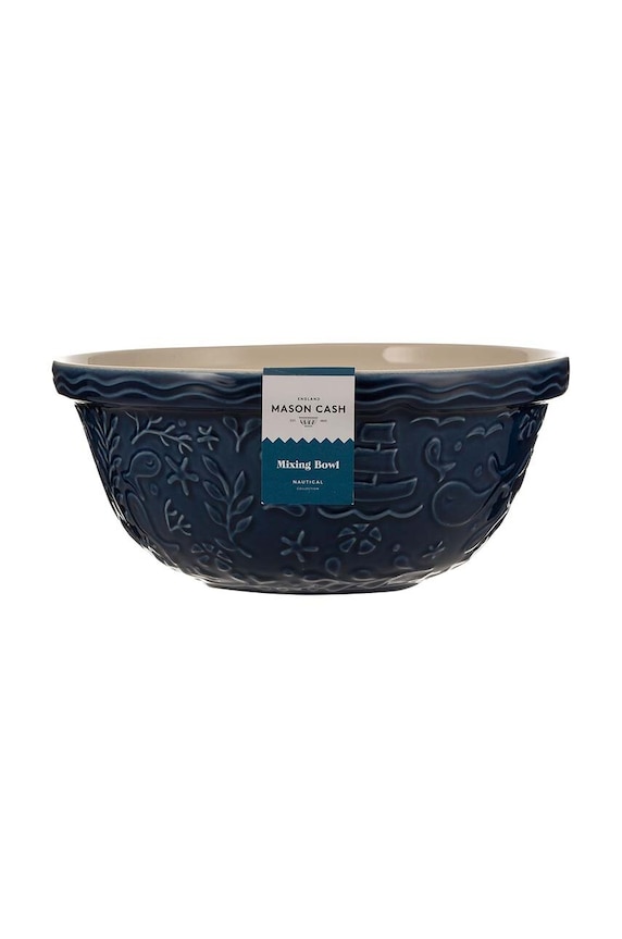 Μπολ Mason Cash Nautical 4 L μπλε 2002.152