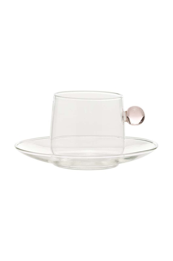 Šálka ​​s podšálkou Zafferano Bilia viacfarebná BA00708