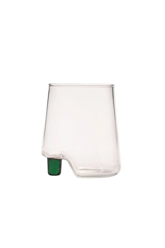 Zafferano zestaw szklanek Gamba de vero 400 ml 6-pack multicolor GV00113