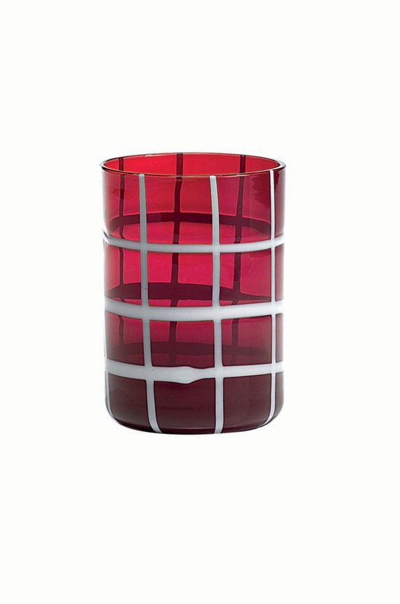 Zafferano zestaw szklanek Twiddle 350 ml 6-pack multicolor TW00111