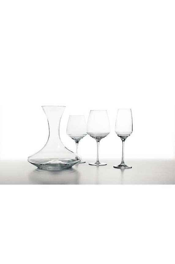 Kuchnia i bar Zafferano zestaw kieliszków Esperientze Flute 380 ml 2-pack NE03800 transparentny