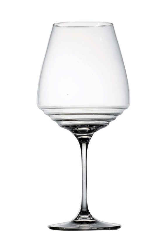 Zafferano zestaw kieliszków do wina Esperienze Goblet 450 ml 2-pack transparentny NE08000