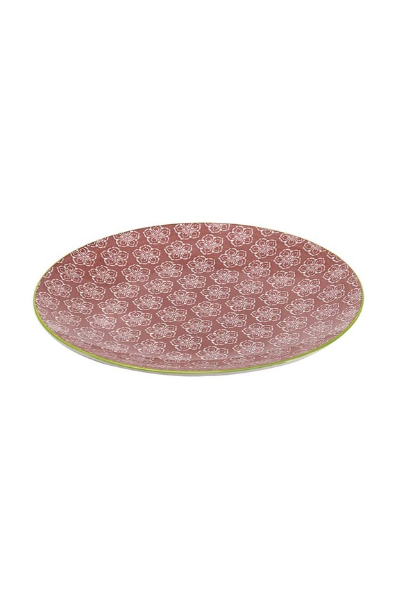 Komplet krožnikov Zafferano Tue Plate 26,5 cm 2-pack roza TU00408