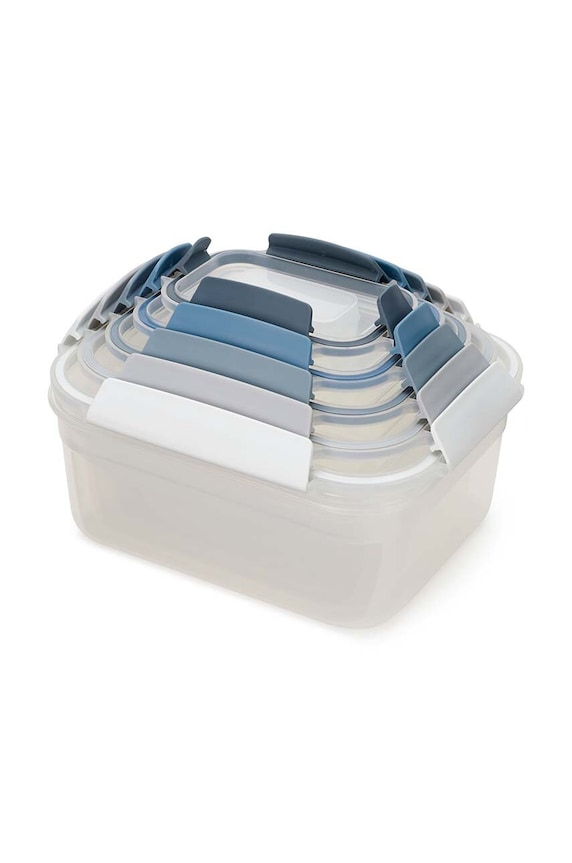 Joseph Joseph zestaw pojemników do przechowywania z pokrywkami Nest™ 5-pack multicolor 81105