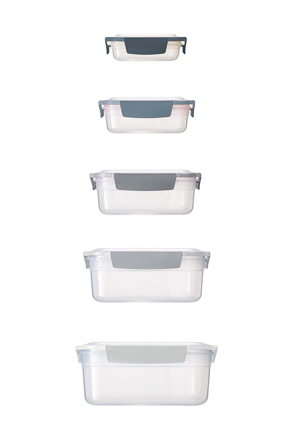 Kuchnia i bar Joseph Joseph zestaw pojemników do przechowywania z pokrywkami Nest™ 5-pack 81105 multicolor