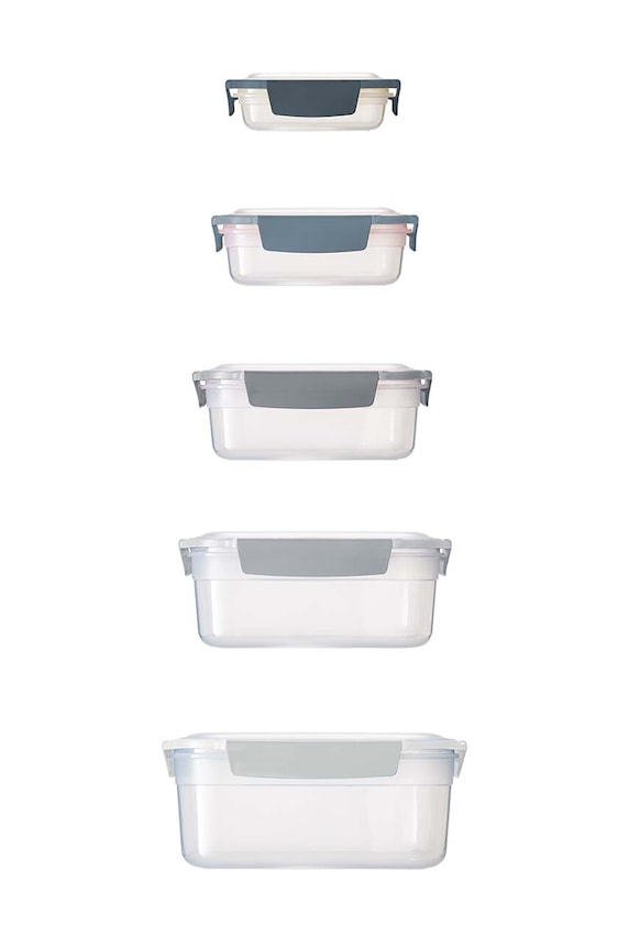 Kuchnia i bar Joseph Joseph zestaw pojemników do przechowywania z pokrywkami Nest™ 5-pack 81105 multicolor